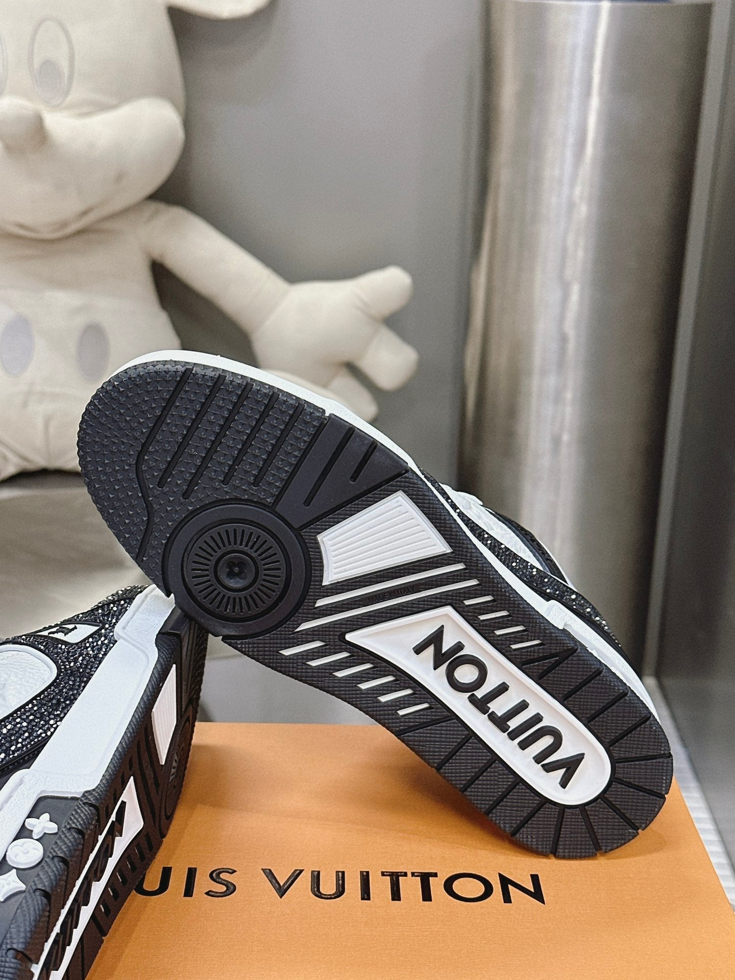 Lvv trainer fashion diamond sneakers 0725032601