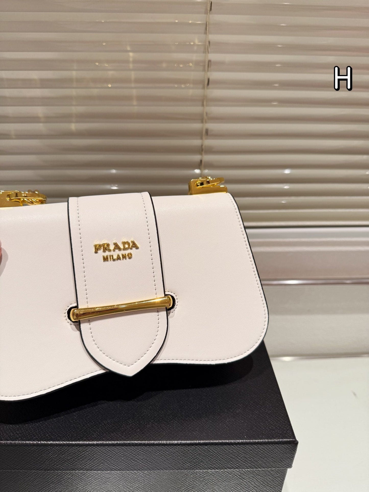 PRD Vintage Suede Leather Bag 0724120508