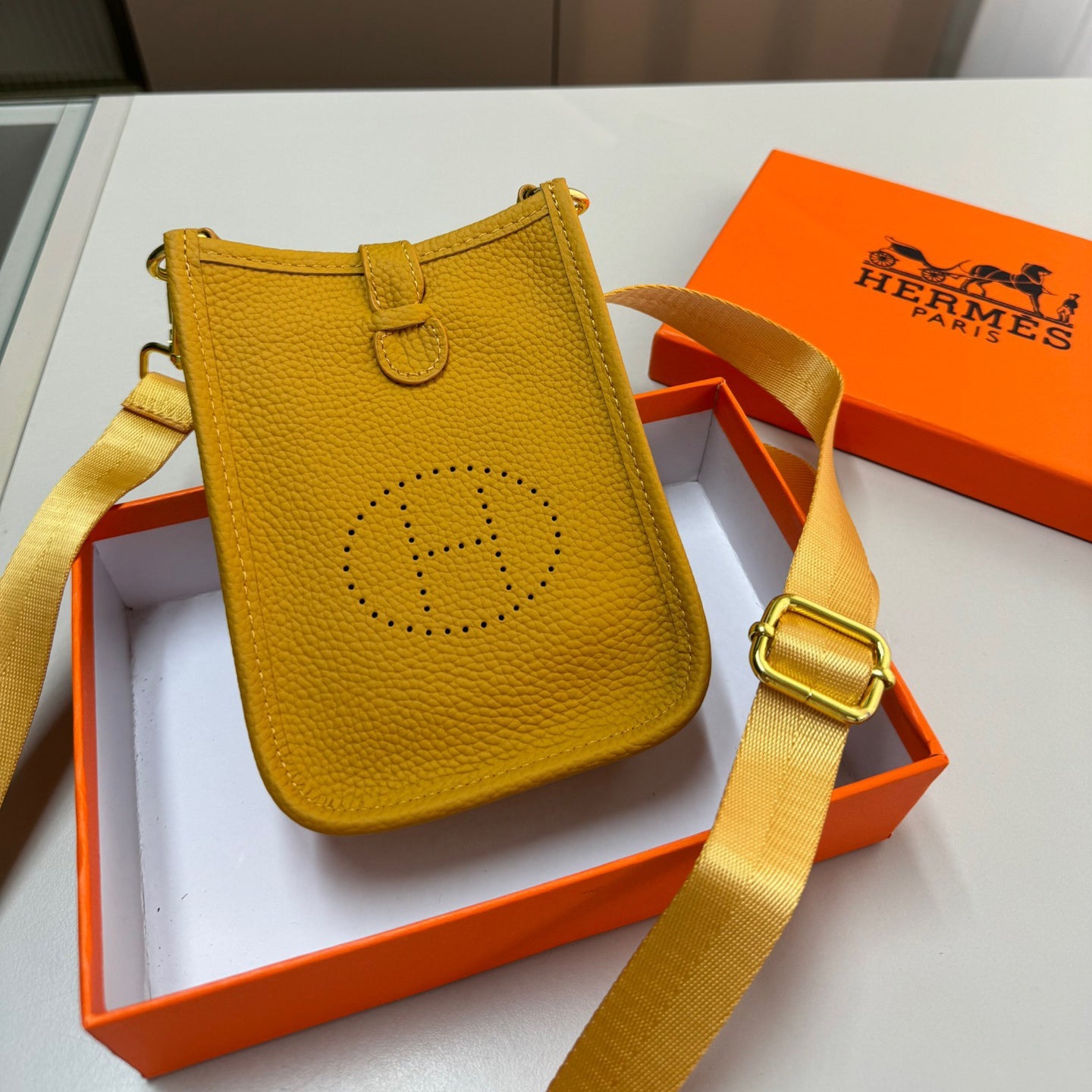 Mini Evelyn Shoulder Bag 1824031915