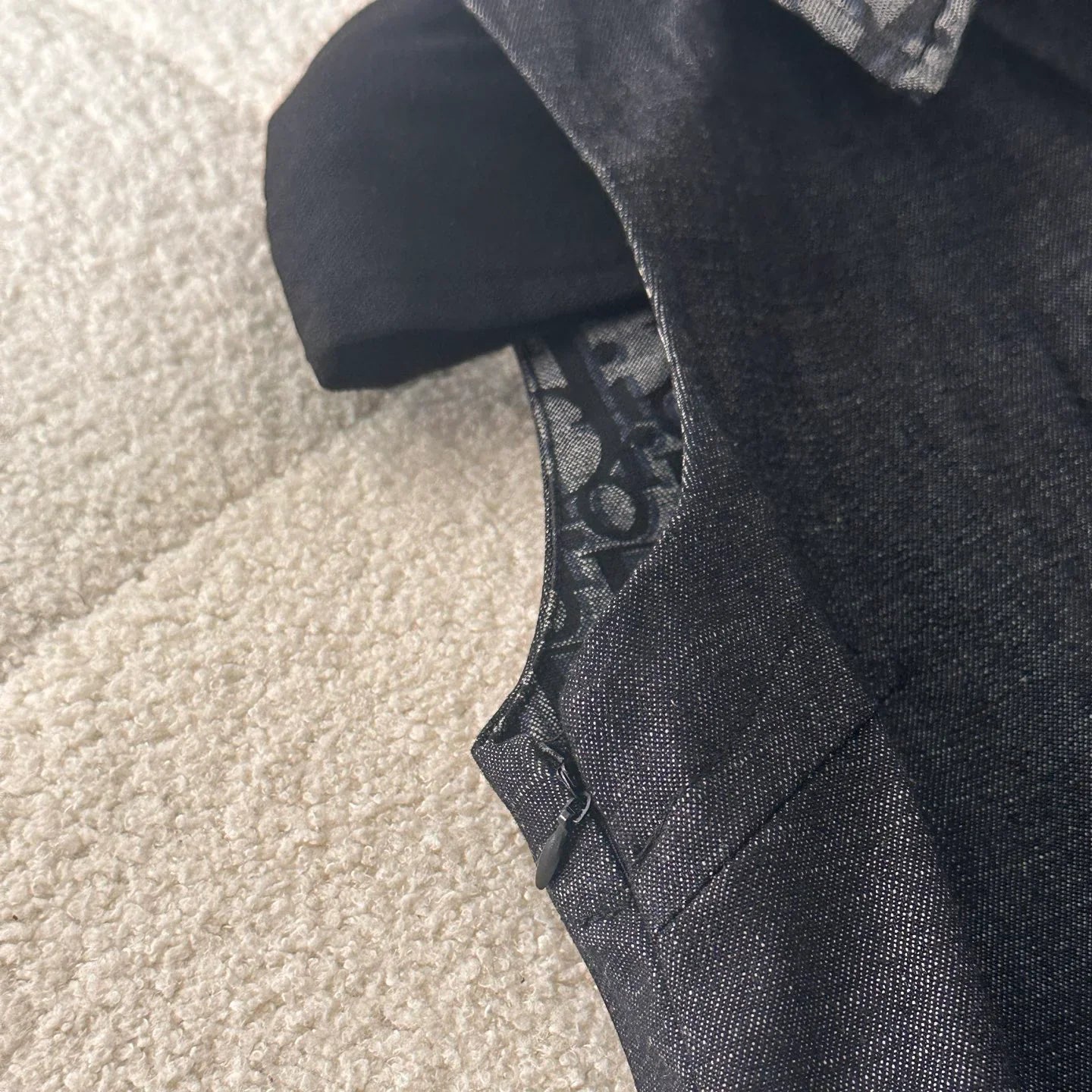 CD Sleeveless Dress 1025062303