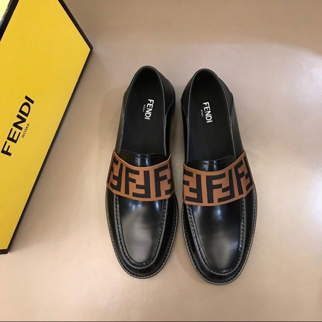 Men's high-end Leisure loafers