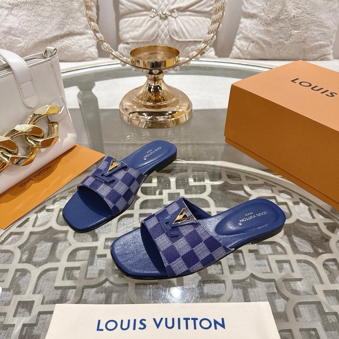 Lvv fashion ladies slippers 0725063001