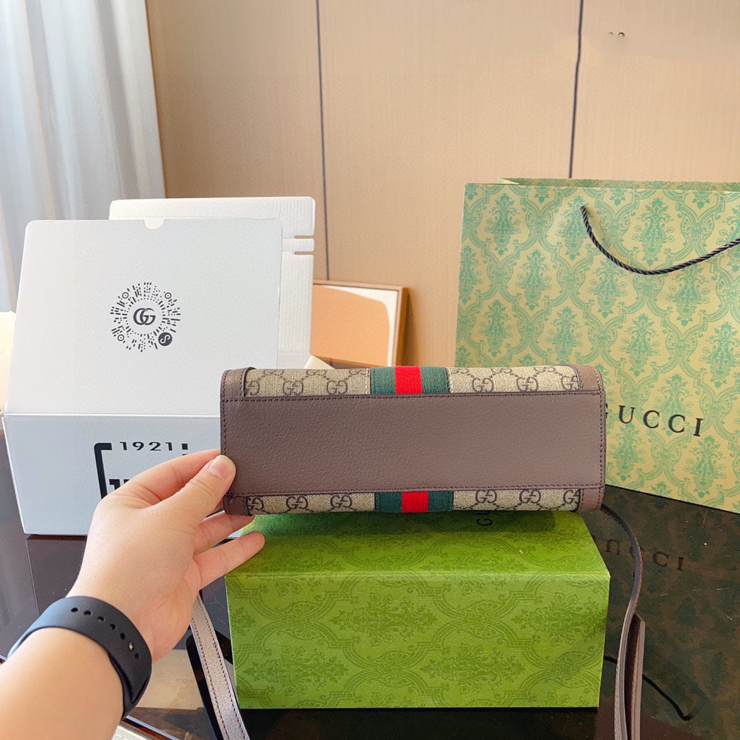 G travel canvas leather handbag latest style 0724032808