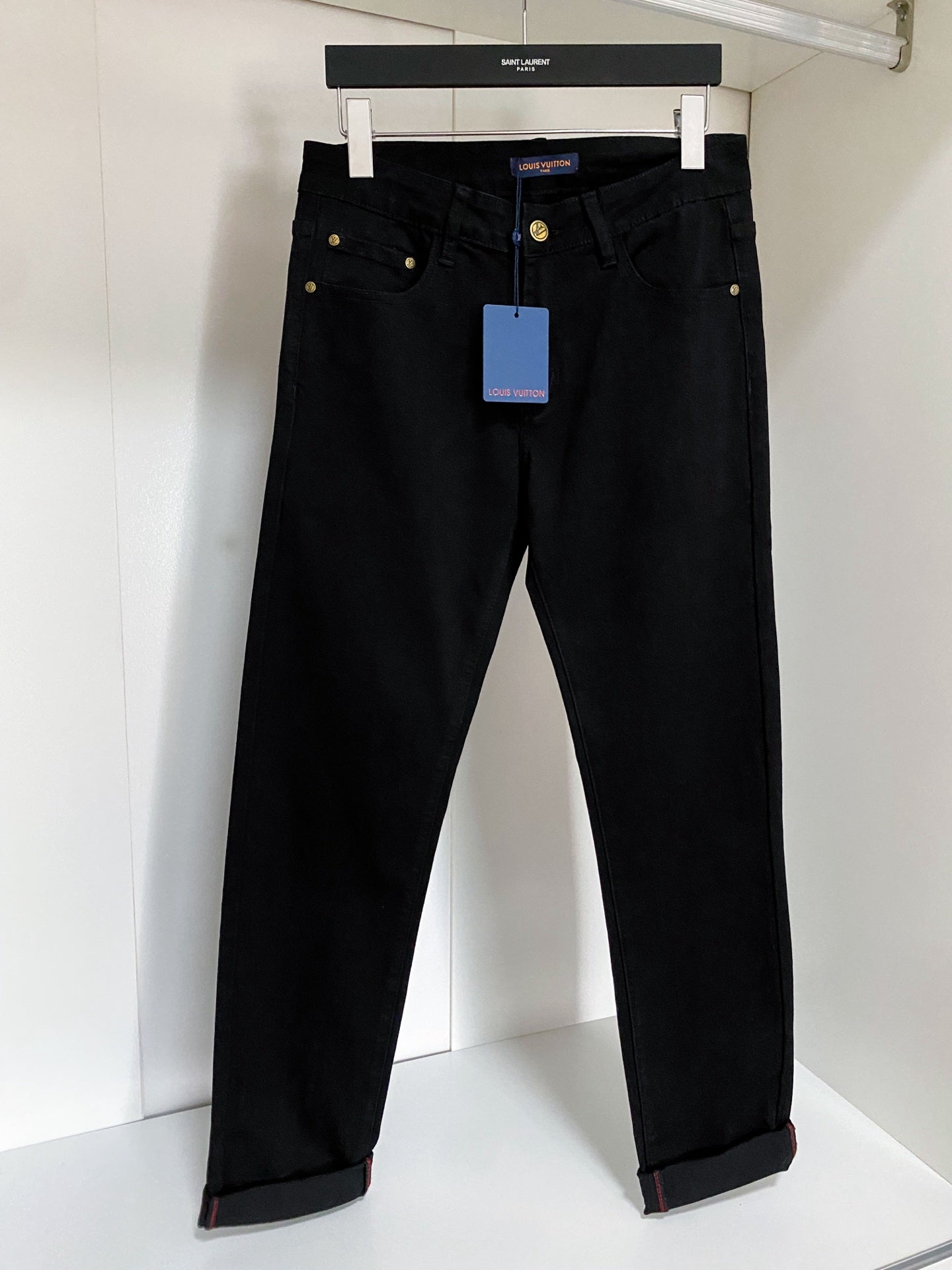 Lvv25ss new fashion men's jeans 0725051204