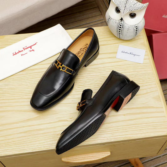 Fashion New Casual Classic Men's Loafer Shoes ZZL0223031402