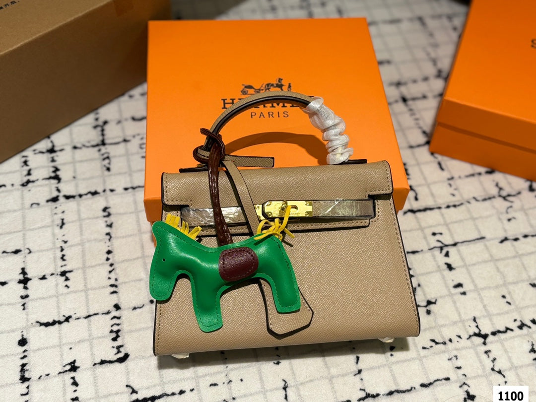 Hms Classic Kelly Bag 0724101015