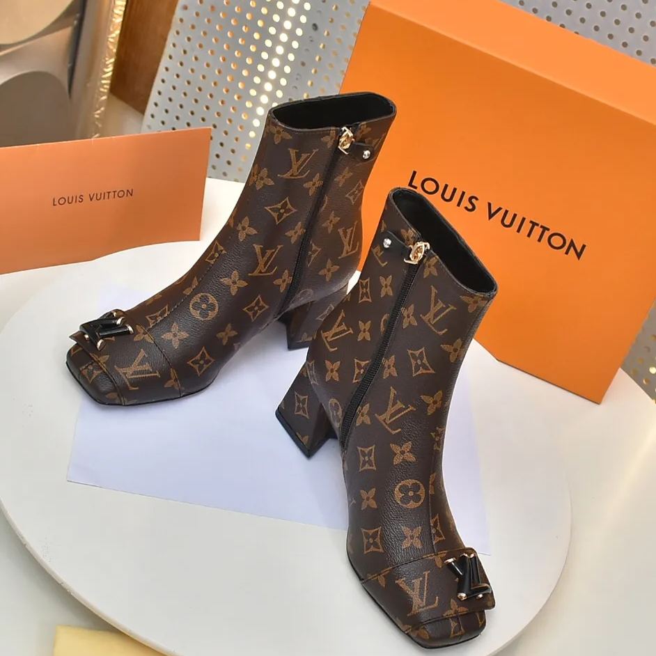 New fashion inner waist belt zipper all-match ankle boots SXC062501