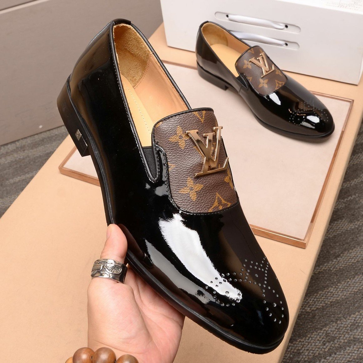 Handmade Luxury Leather Dress Up Shoes