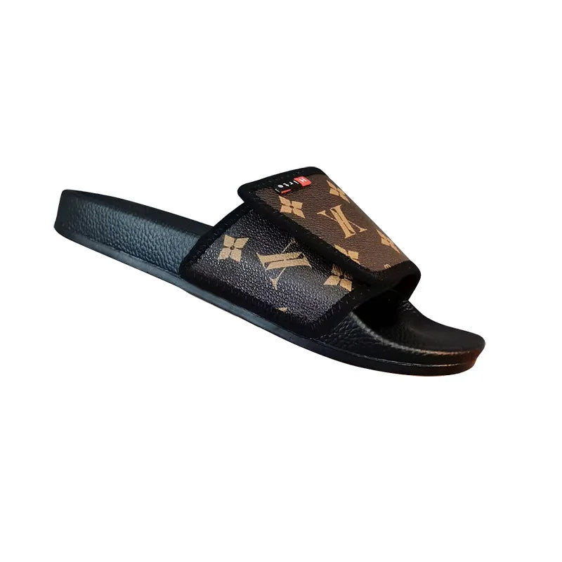 High-End Summer Brand Men's Fashion Slippers 1025073102