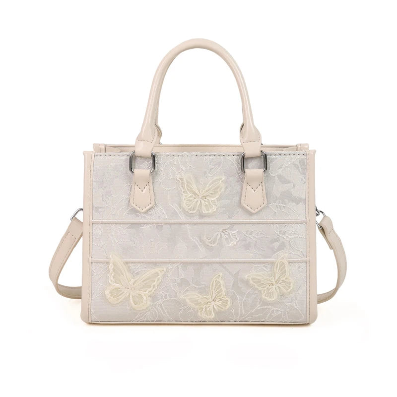 Classic halter women's shoulder bag 2025072902