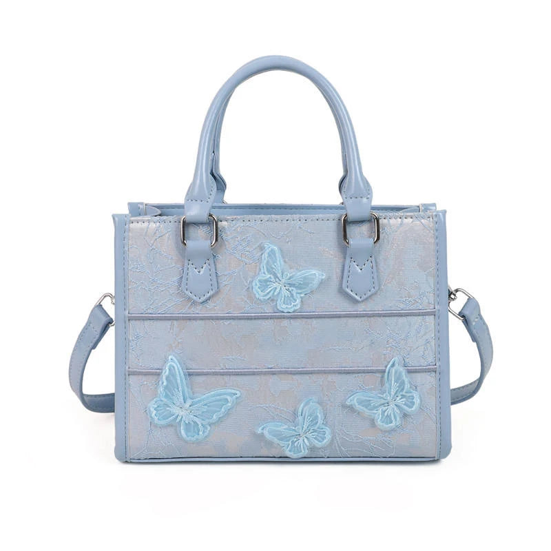 Classic halter women's shoulder bag 2025072902