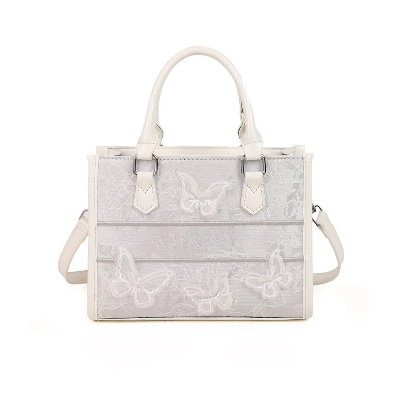 Classic halter women's shoulder bag 2025072902