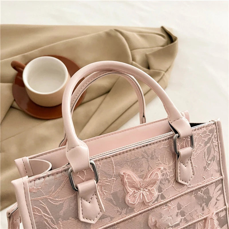 Classic halter women's shoulder bag 2025072902