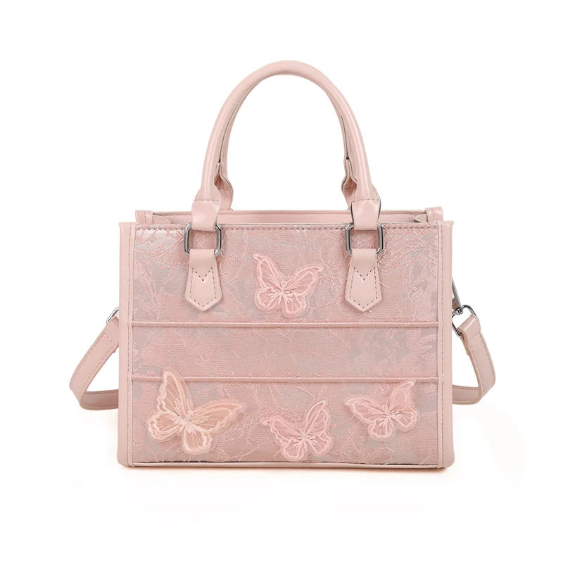 Classic halter women's shoulder bag 2025072902