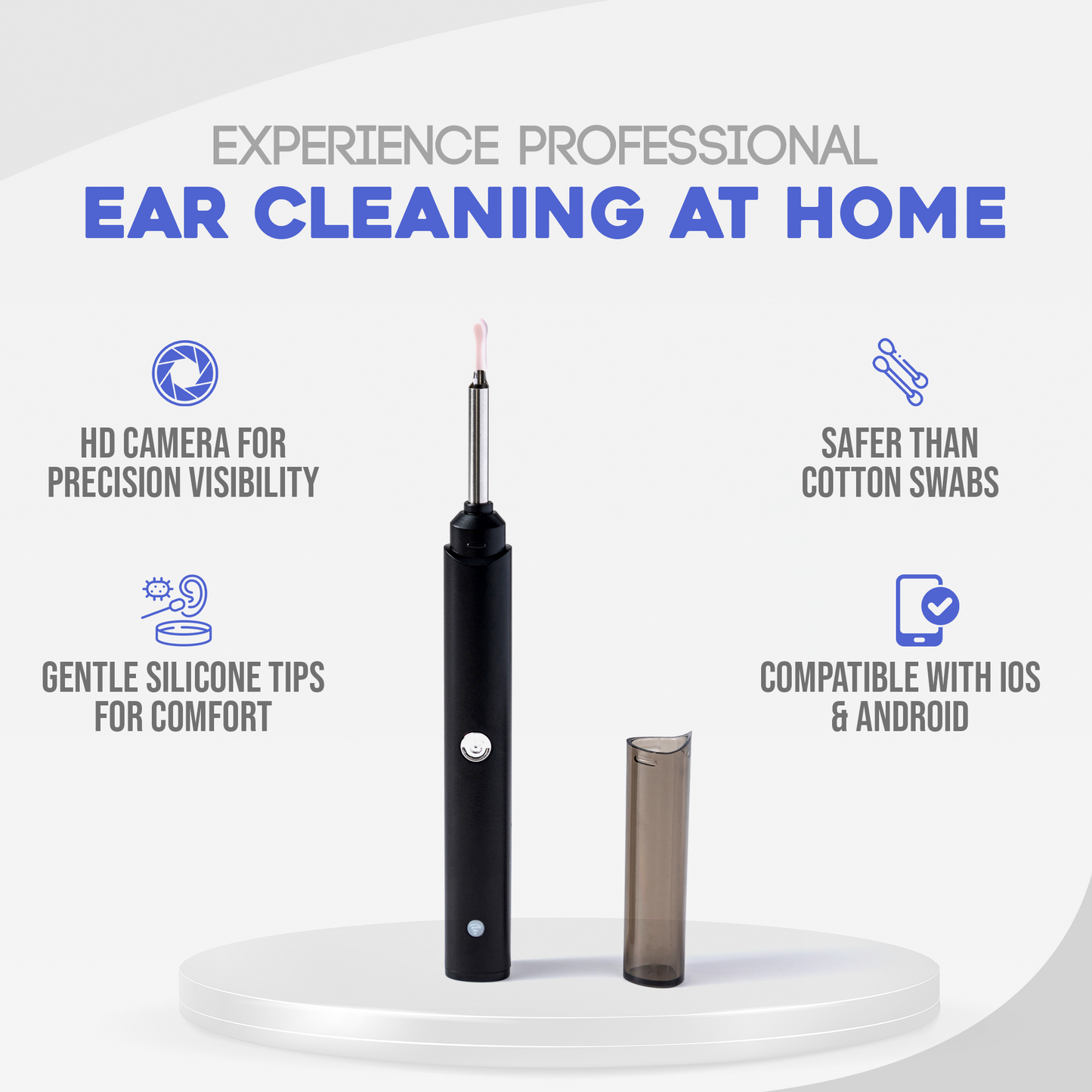 Slivor VisioEar: Doctor Approved Ear Health Technology