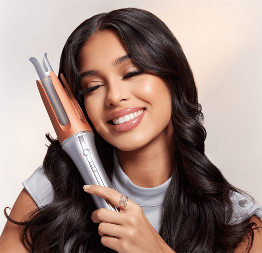 Automatic curling iron lazy curling negative ion perm does not hurt hair