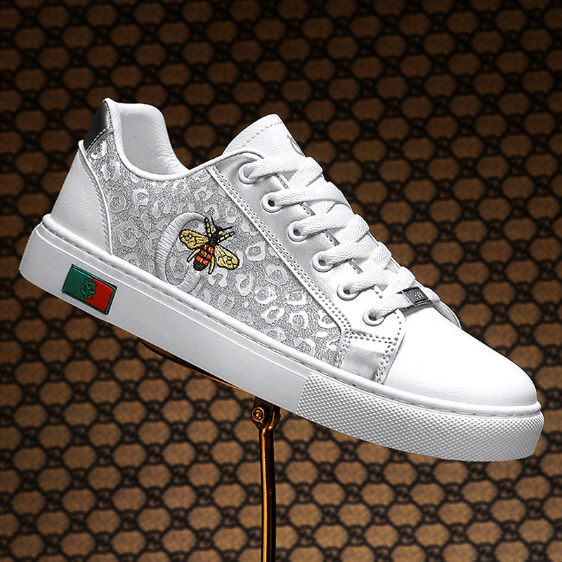 Men's little bee sneakers 2025080711