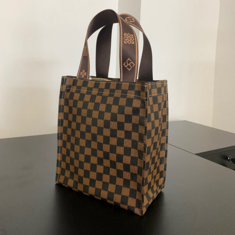 Large-capacity retro handbag 2025080713