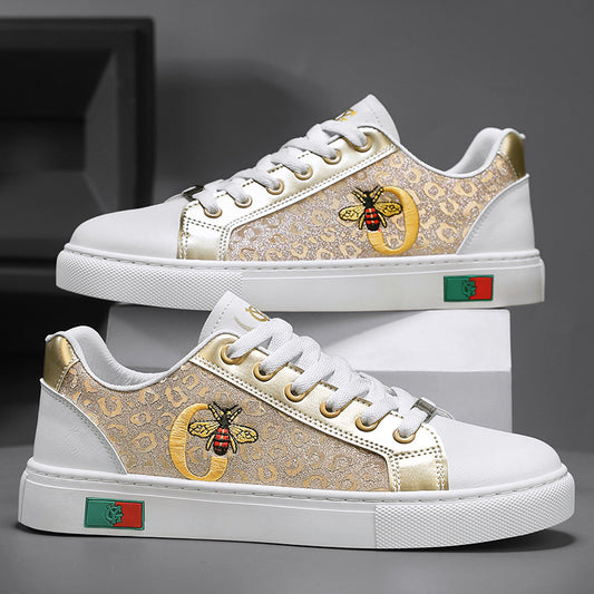 Men's little bee sneakers 2025080711
