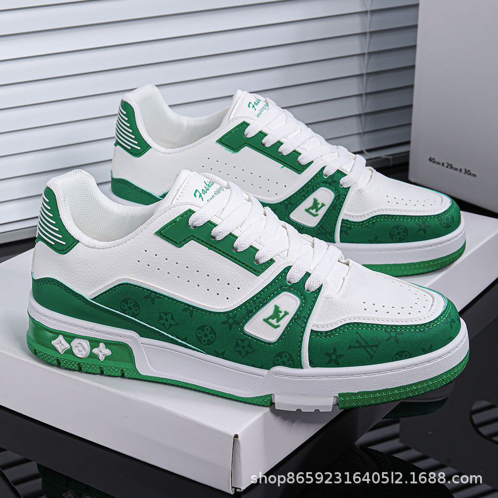 Men's breathable and anti-slip sports shoes 2025080702