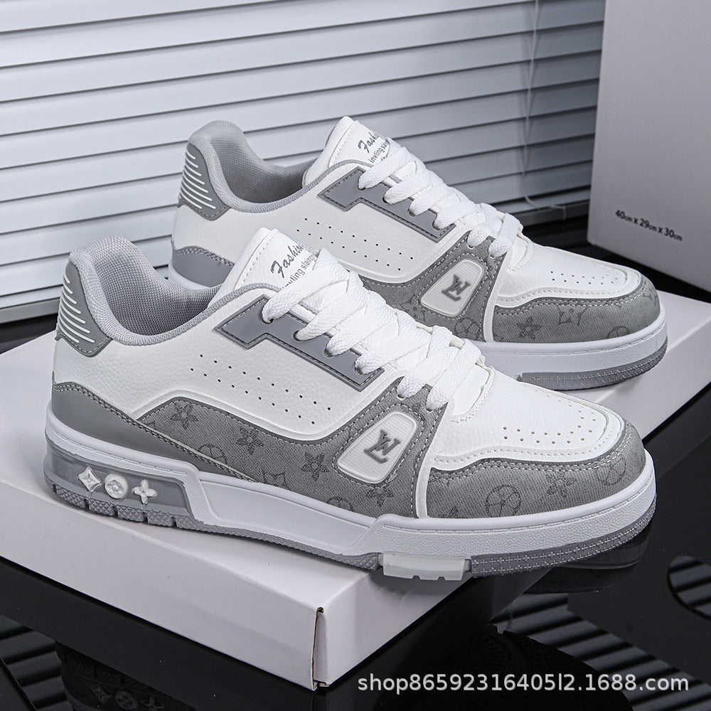 Men's breathable and anti-slip sports shoes 2025080702