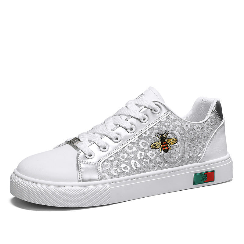 Men's little bee sneakers 2025080711