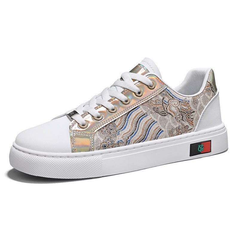 Men's little bee sneakers 2025080711