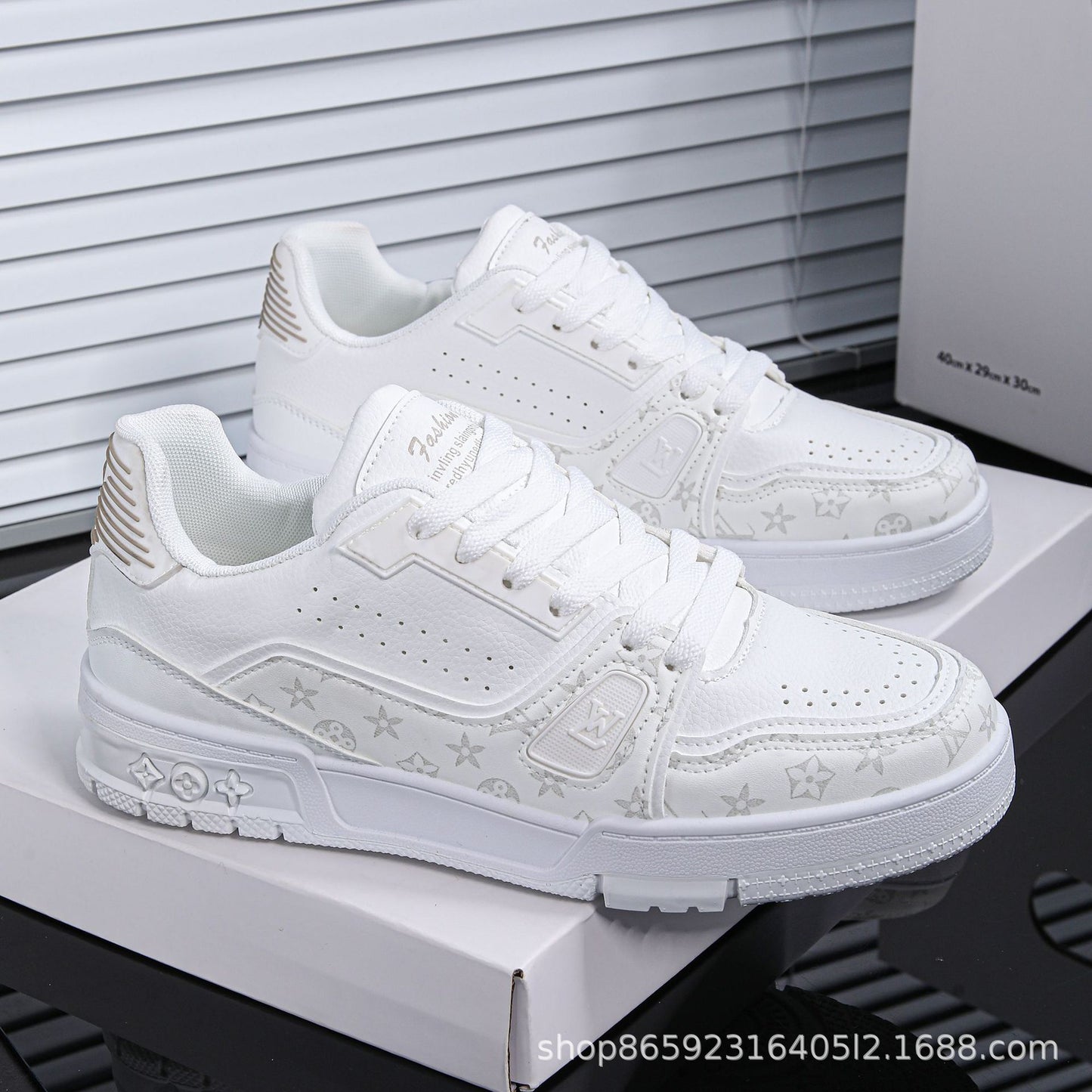 Men's breathable and anti-slip sports shoes 2025080702