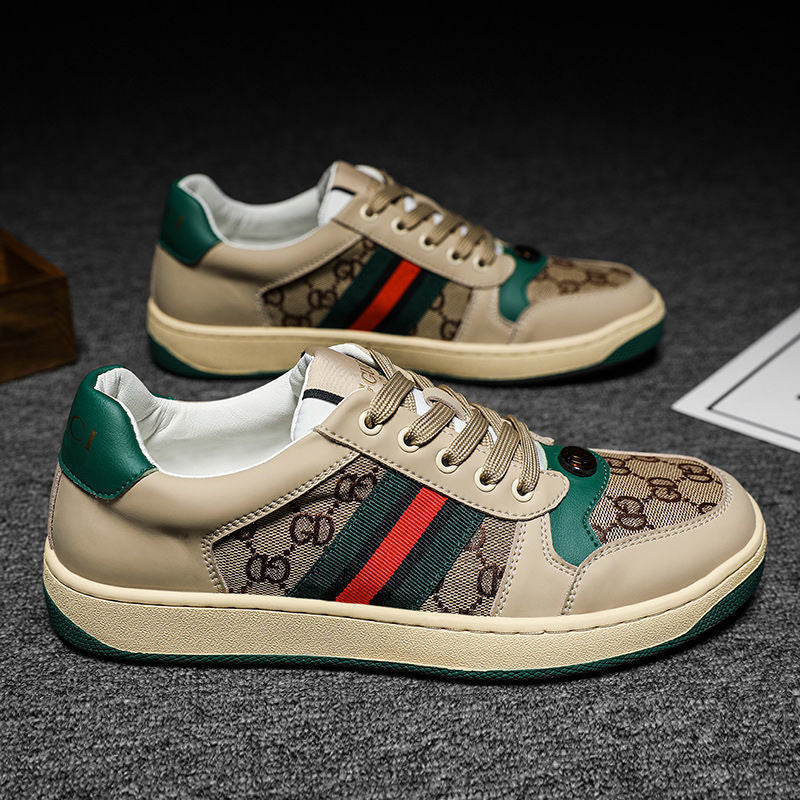 Multi-functional breathable men's shoes 2025080103