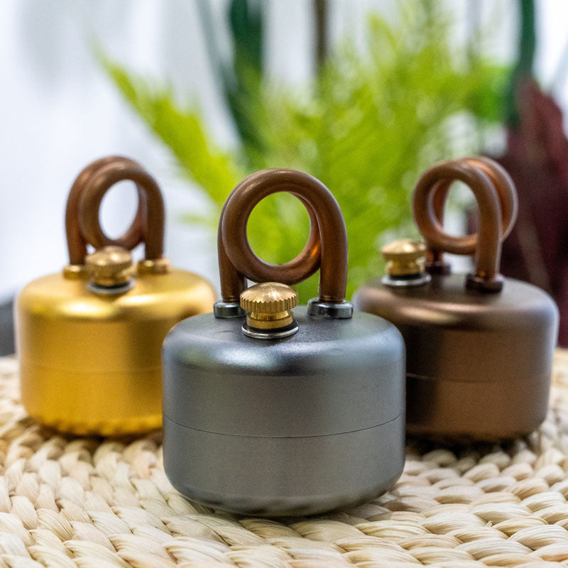 40ML Self-boosting Alcohol Stove Large Capacity Outdoor Portable Water Kettle