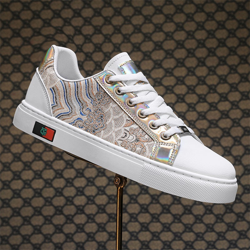 Men's little bee sneakers 2025080711