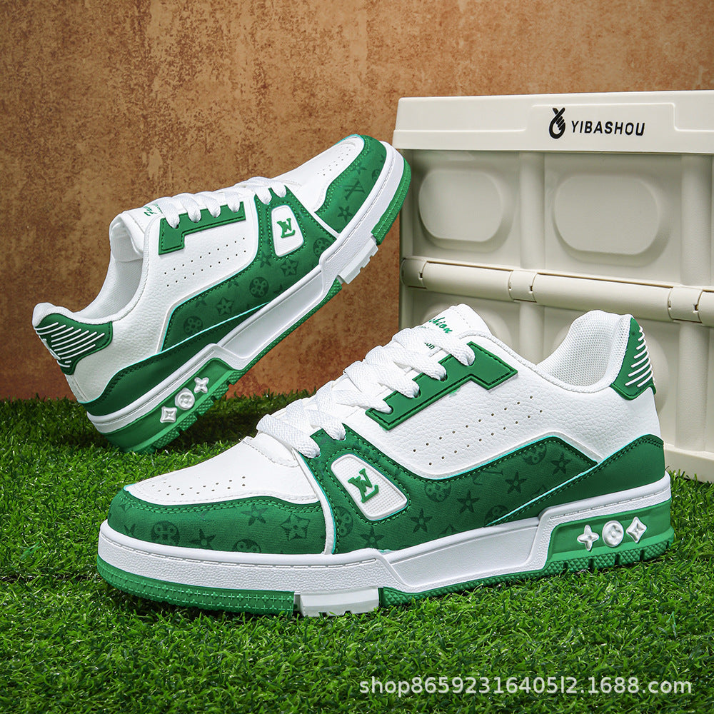 Men's breathable and anti-slip sports shoes 2025080702