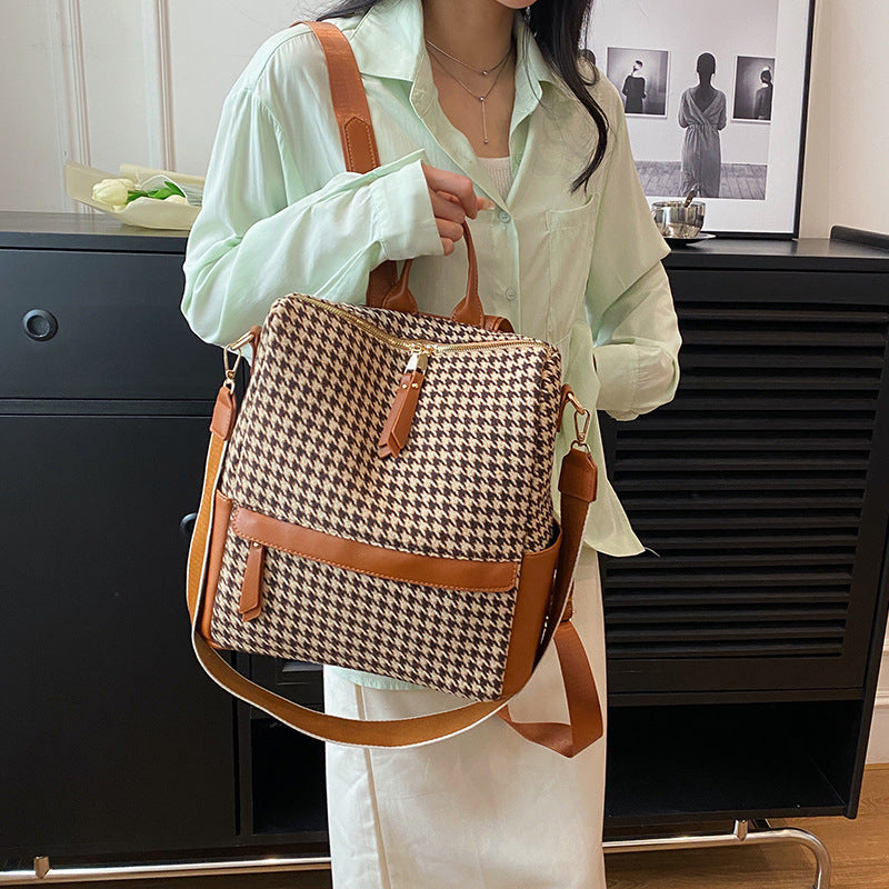 Oil painting backpack 20250808121