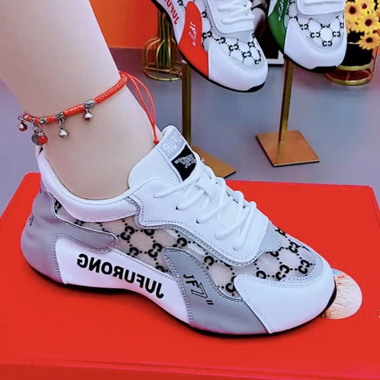 New Women'S Soft Sole Breathable Dad Shoes 1025073009