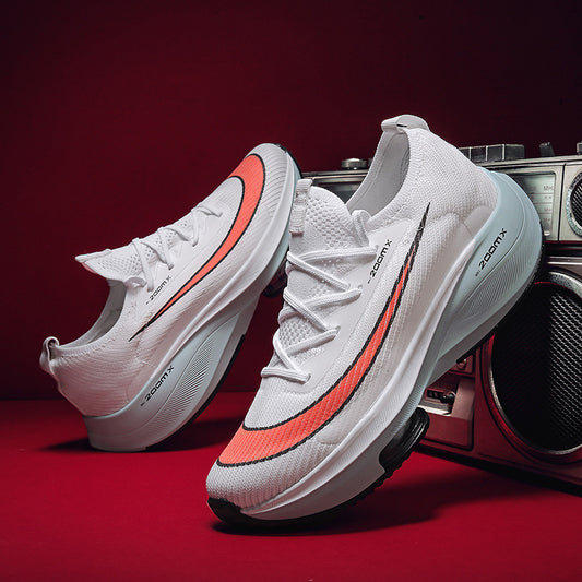 Breathable woven sports shoes for men and women 2025080708