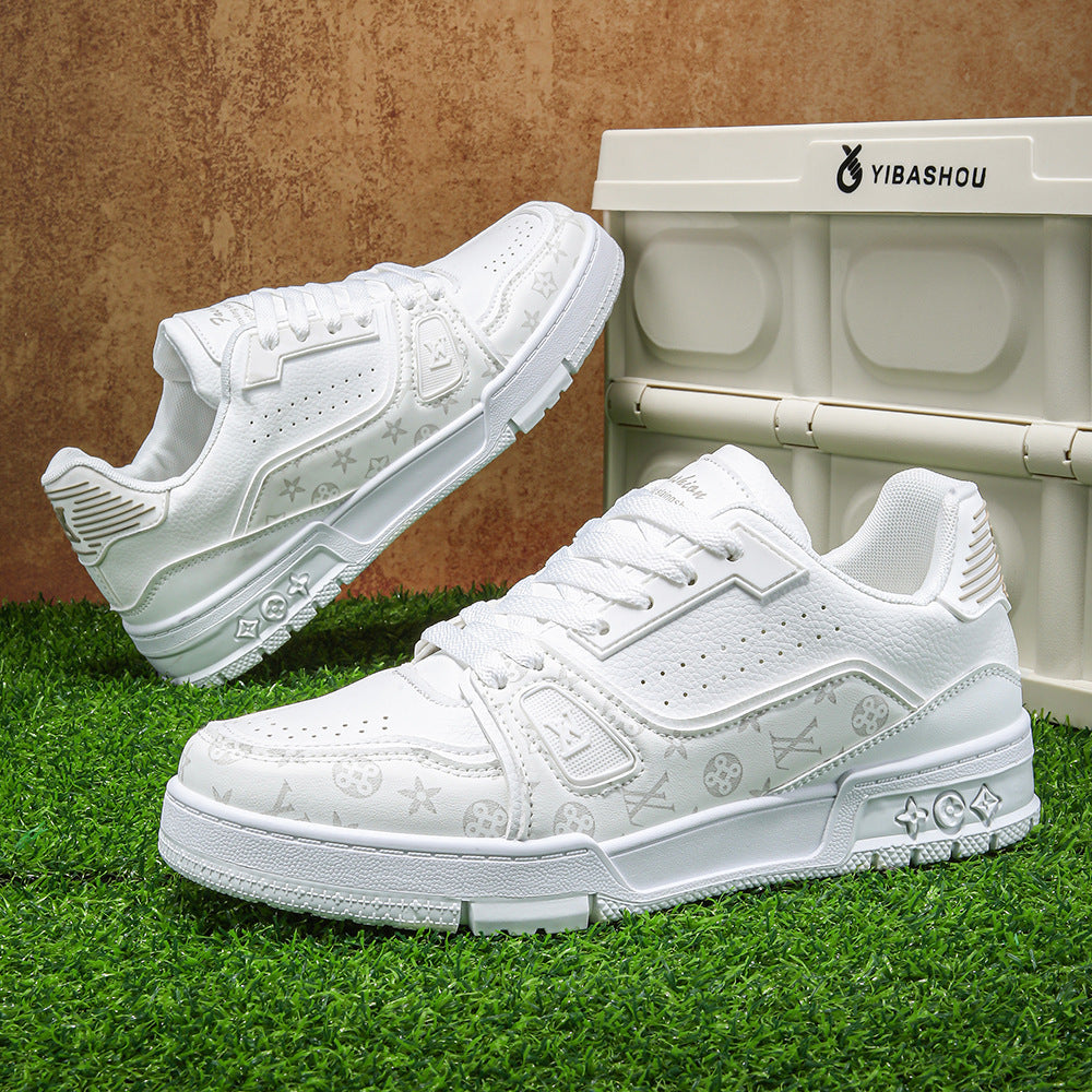 Men's breathable and anti-slip sports shoes 2025080702