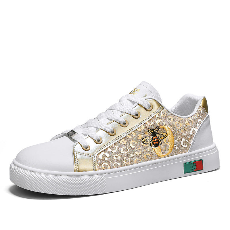 Men's little bee sneakers 2025080711