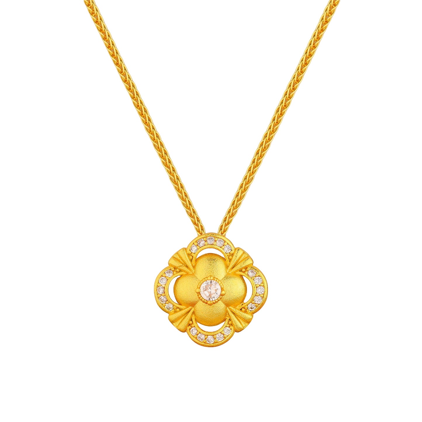 Hot tassel necklace 2025081218