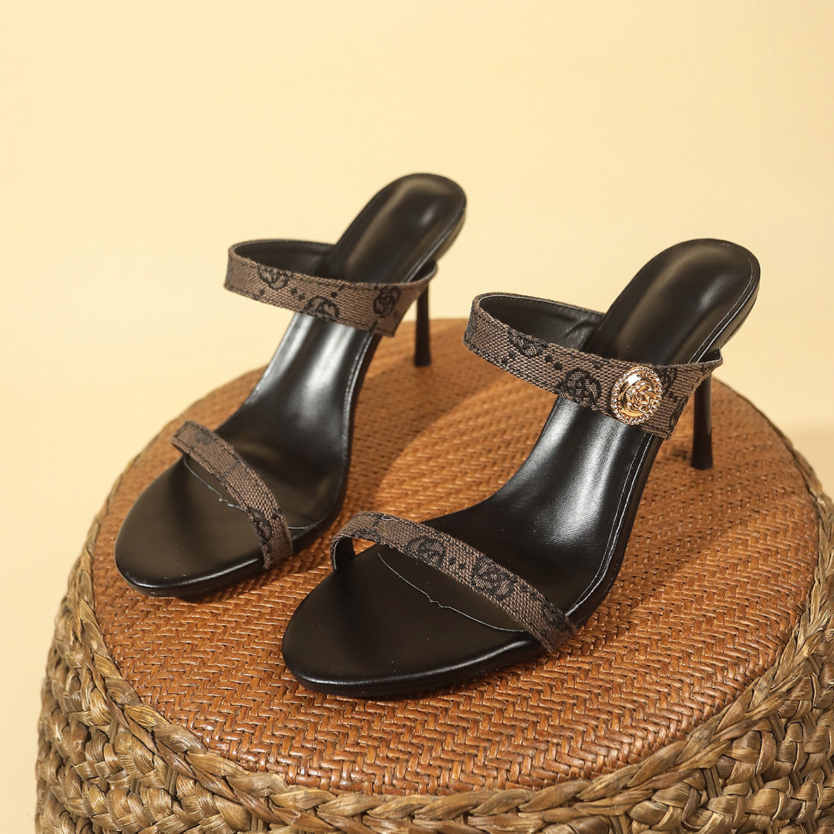 Women'S Daily Casual Slippers 1025073008