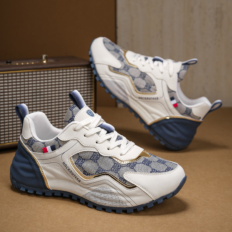 Men'S Spring And Summer Casual Sneakers 1025073004