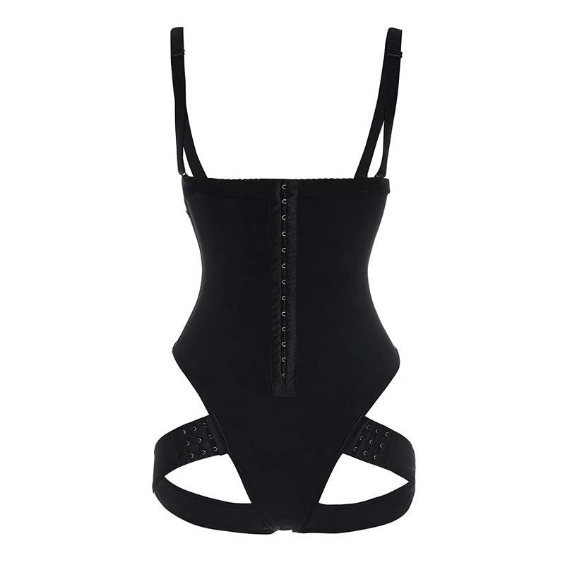 Plus Size High Waist Butt lifter Tummy Control Pantie Booty Lift Pulling Underwear Shaper Workout Waist Trainer Corset Shapewear