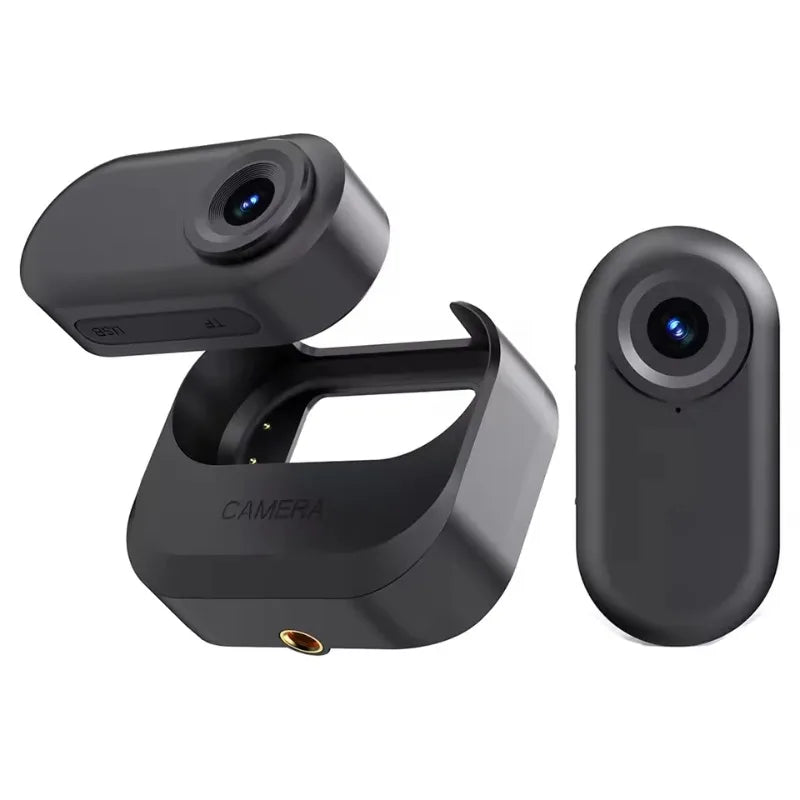 Mini Thumb camera 1080P high-definition magnetic action camera DV action video recorder