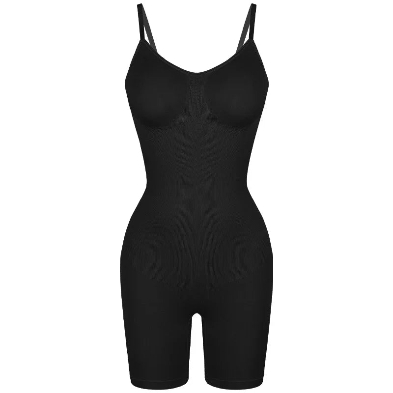 New shapewear women's vest with abdominal control for full body shaping