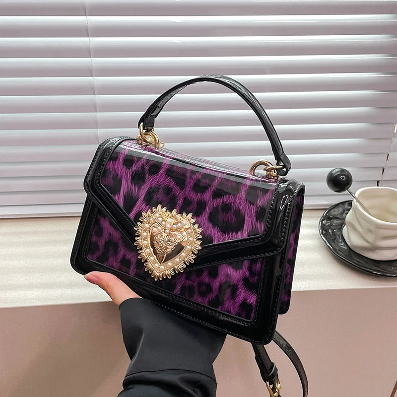 High-end luxury leather handbag 2025073001