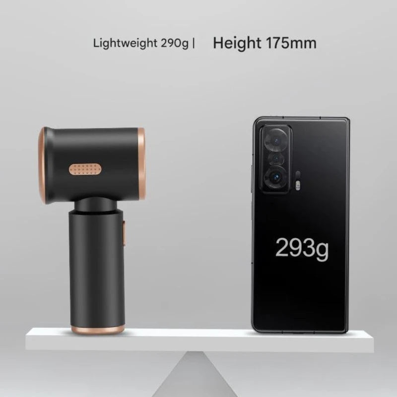 Dual function wireless handheld car vacuum cleanertion, Portable Blowing & Suction