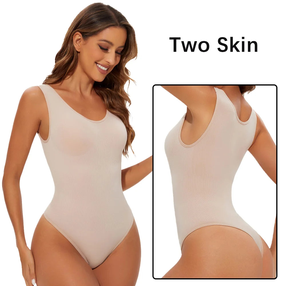 New seamless shapewear women's shapewear thong