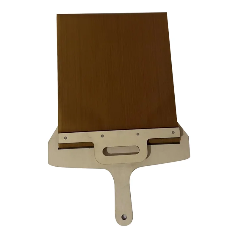 Pizza crust professional oven for baking and grilling tools