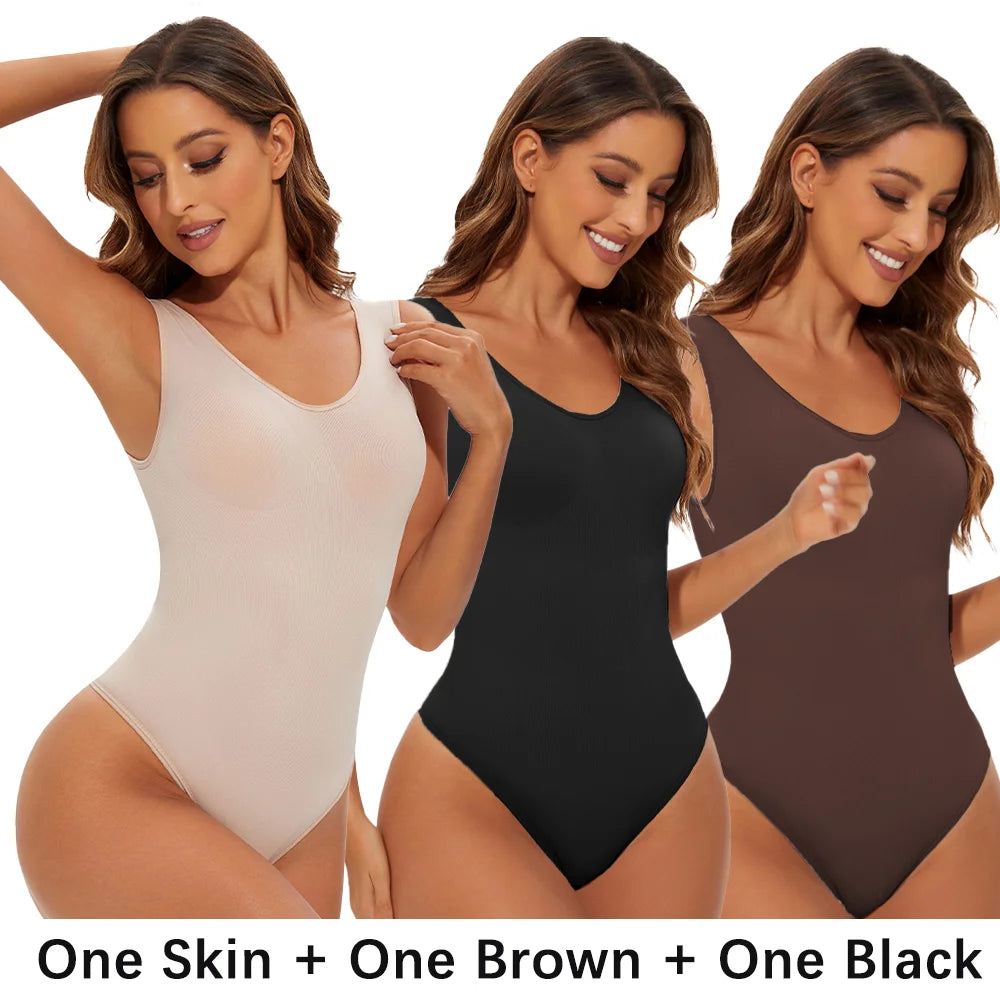 New seamless shapewear women's shapewear thong