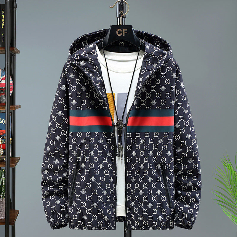 Fashion Casual Menswear 1025082815