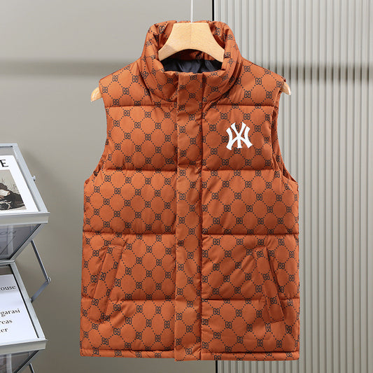 Men's Thickened Thermal Vest 1025082813